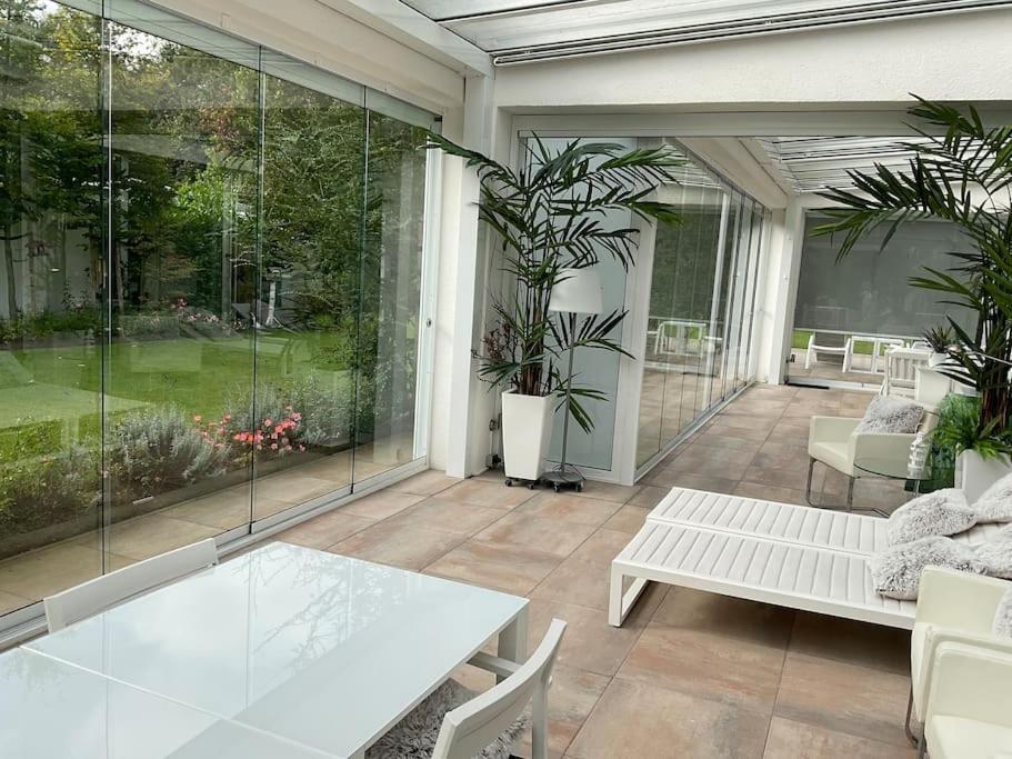 Ferienhaus Am Luenner See Exterior photo