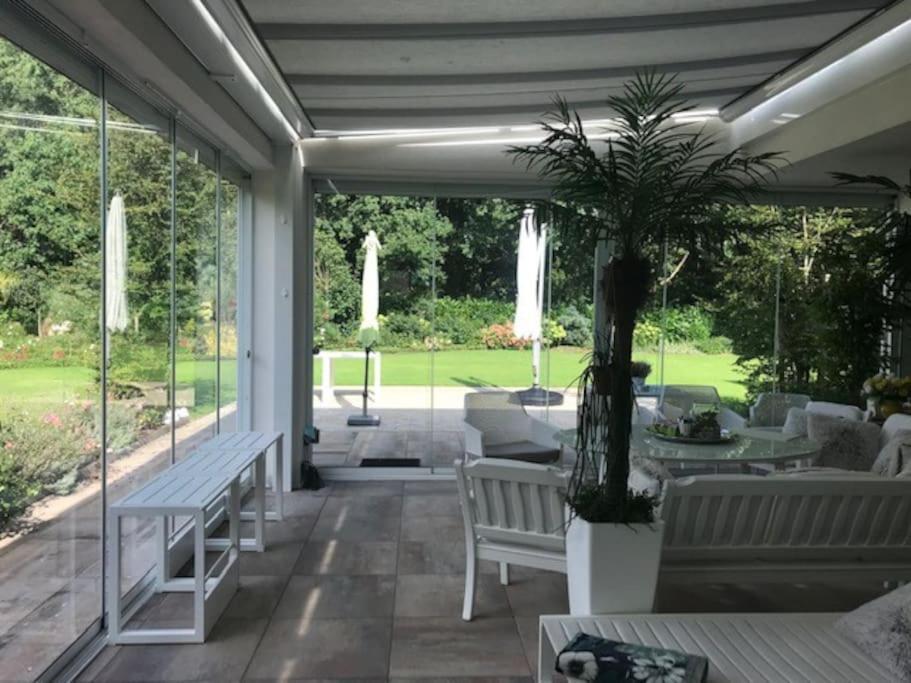 Ferienhaus Am Luenner See Exterior photo